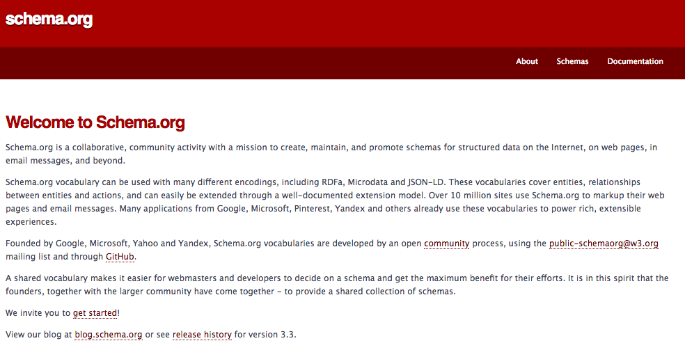 Use Schema to better communicate the data on your online photography business website with search engines