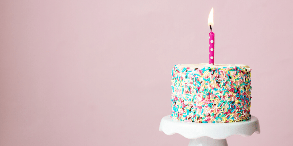how to find birthday from email