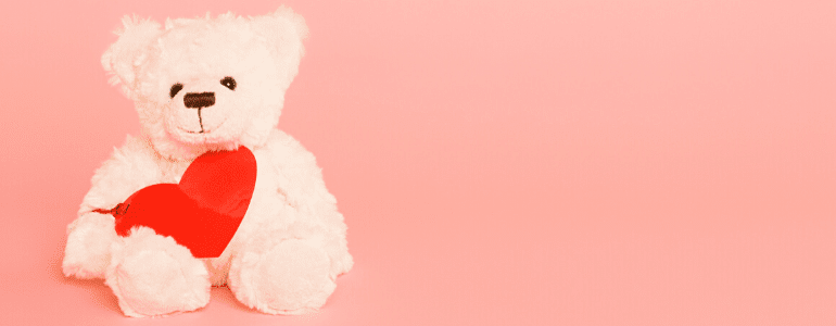 giant teddy bear valentines target