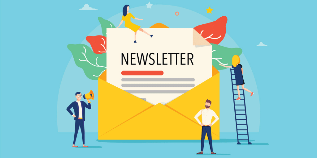 How to Create a Newsletter in 9 Easy Steps (Completely Free) | Sendinblue