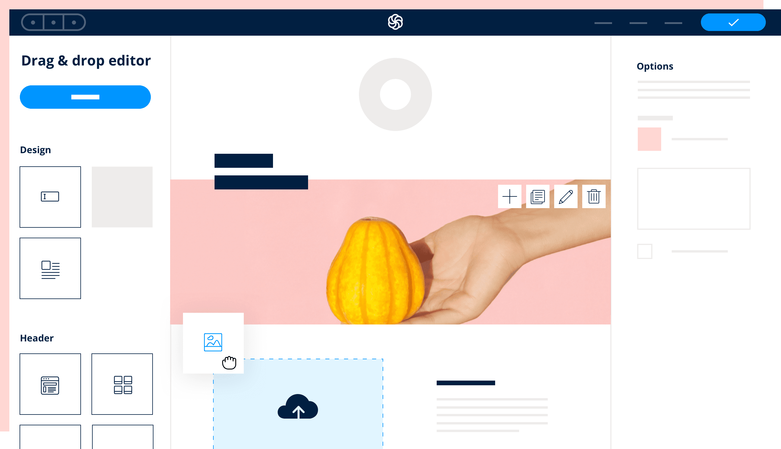 Sendinblue email automation software