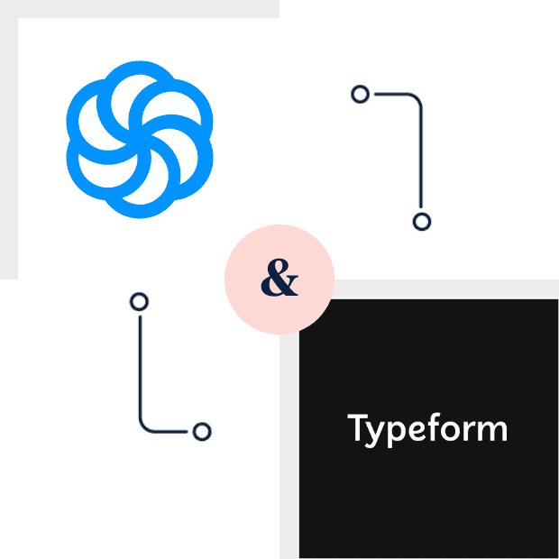 Typeform – Partner Integrations