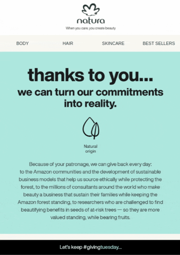 10 Giving Tuesday Email Examples to Get You Donations