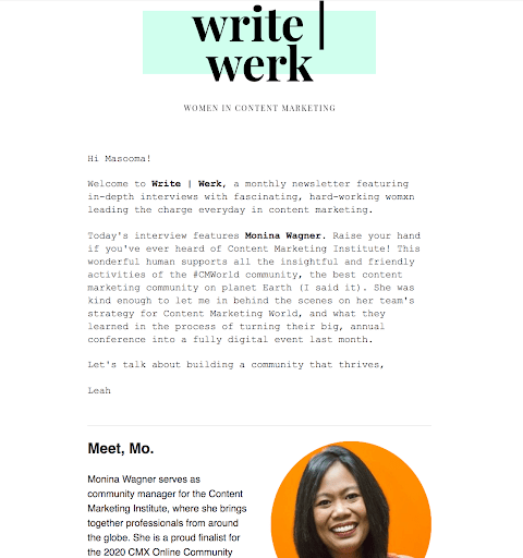 125 Awesome Newsletter Ideas To Spice Up Your Email Marketing 125 Awesome Newsletter Ideas To Spice Up Your Email Marketing