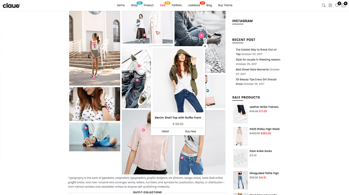 nitro_lookbok shopify التطبيق