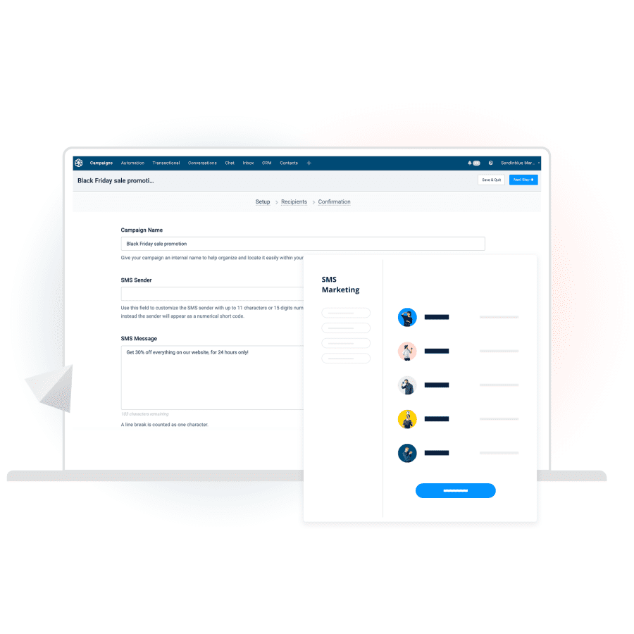 Leading Digital Marketing Platform for SMBs