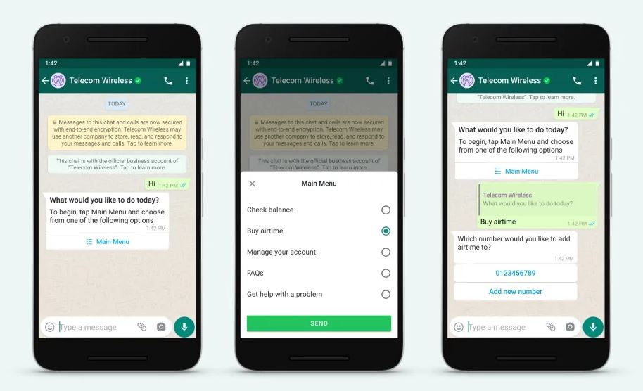 Benefits of Verified WhatsApp Business Account