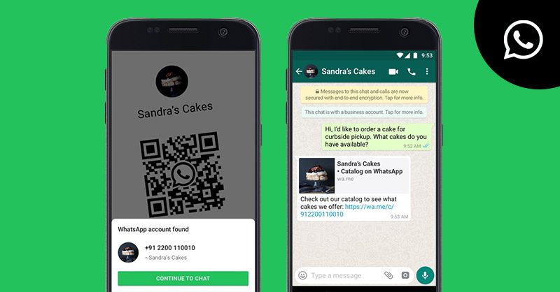 Collectez des abonnés à l'aide de codes QR