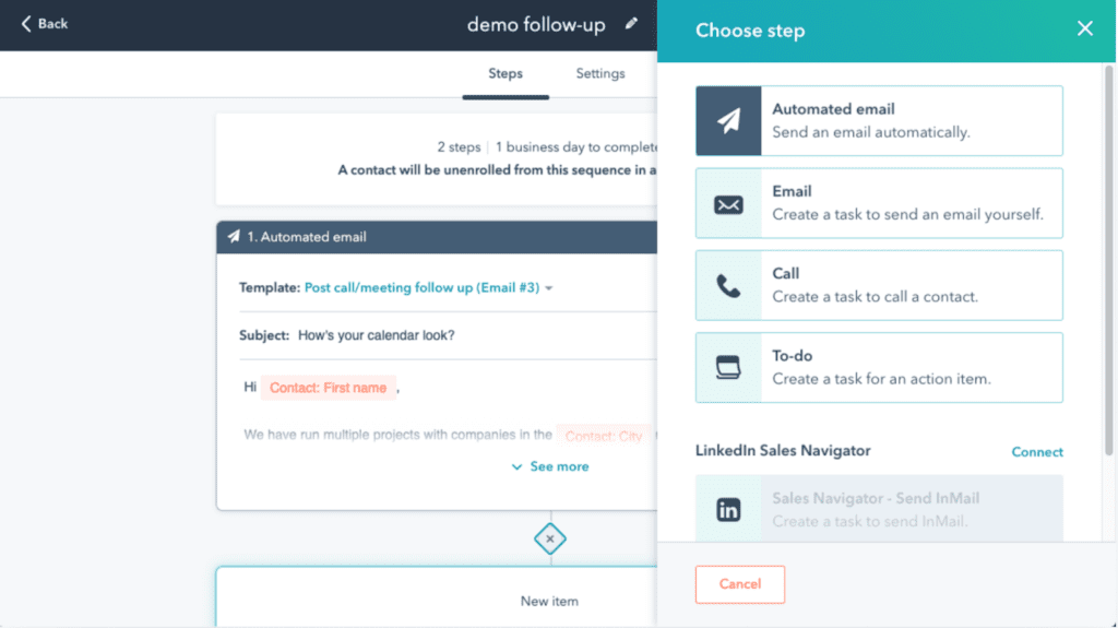 HubSpot
