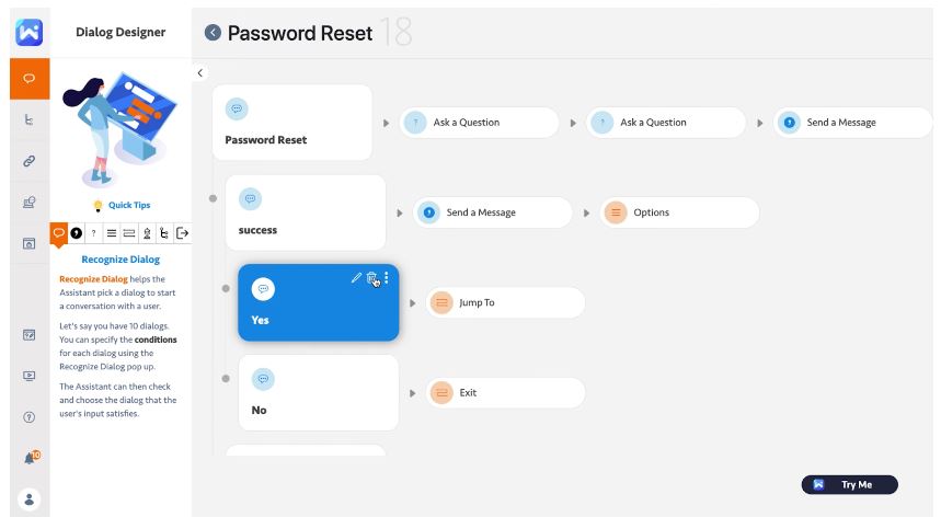 freshdesk chatbot