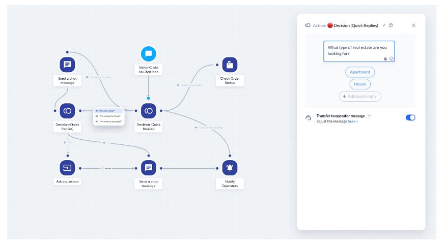 tidio chatbot