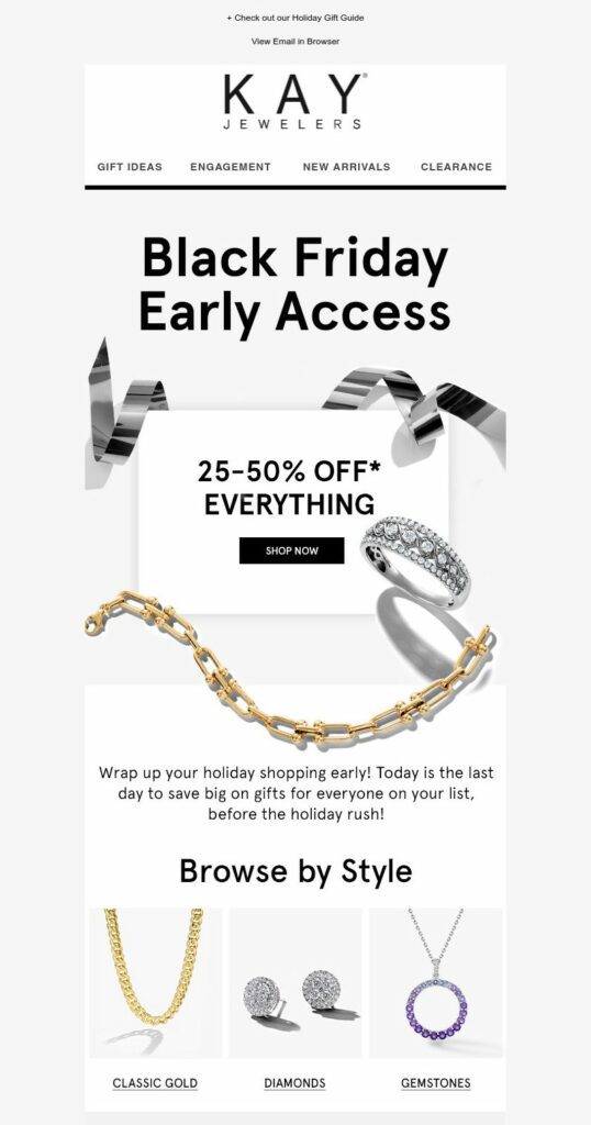 Black Friday marketing guide with 21 Top Promotion Ideas To Boot