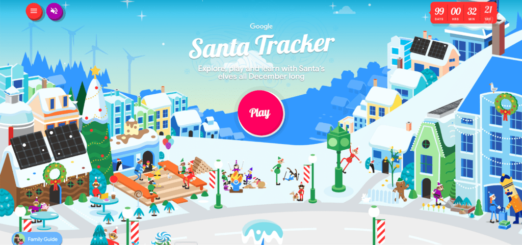 holiday marketing campaigns with gamification