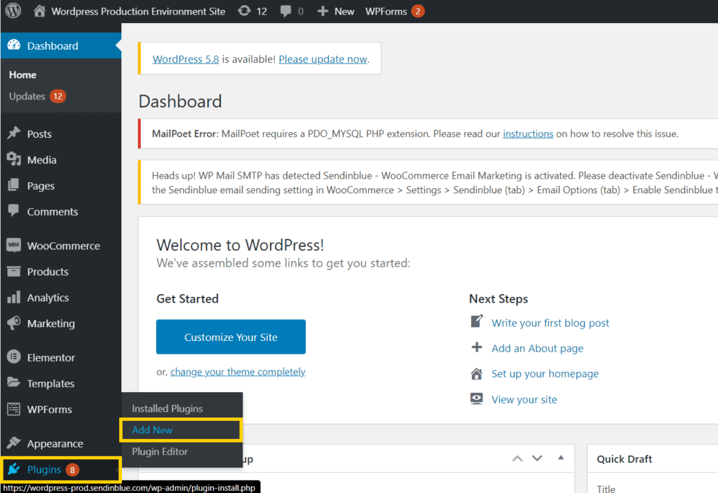 Wordpress discount newsletter plugin