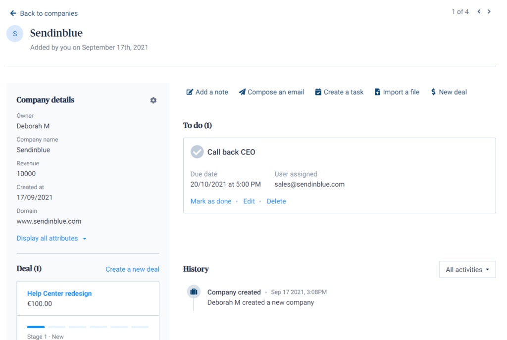 crm sales management example 1