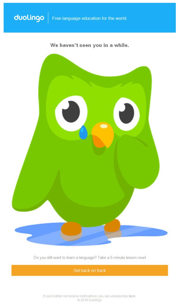Customer segmentation example idle customers