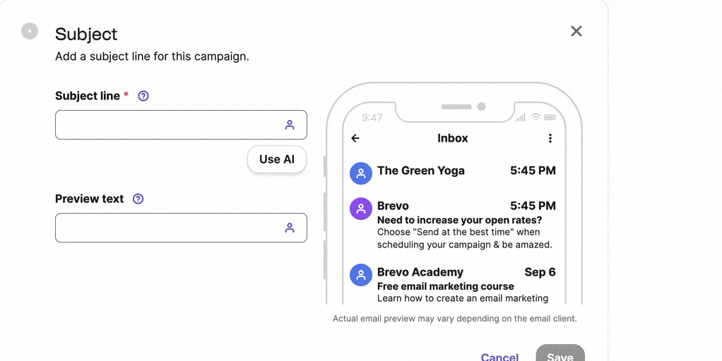 Make your email more lively with animated GIFs - MarketingPlatform